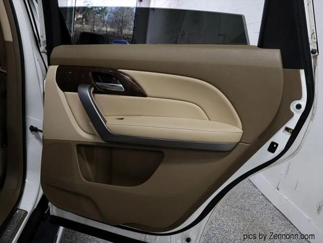 2013 Acura MDX Technology Package