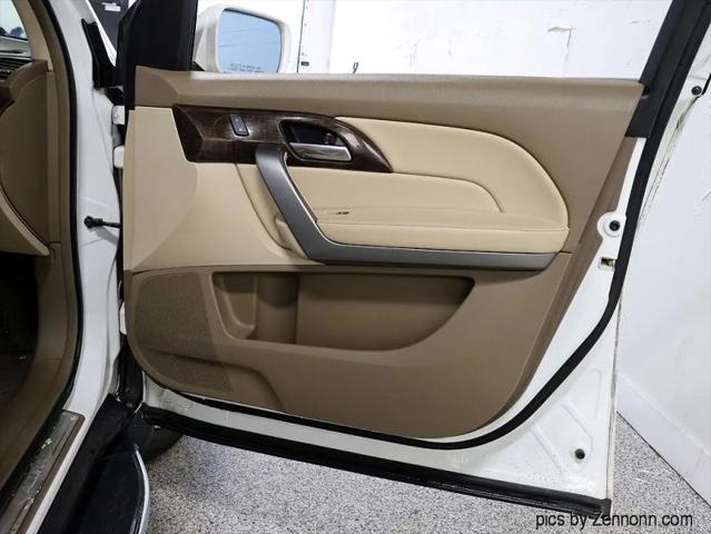 2013 Acura MDX Technology Package