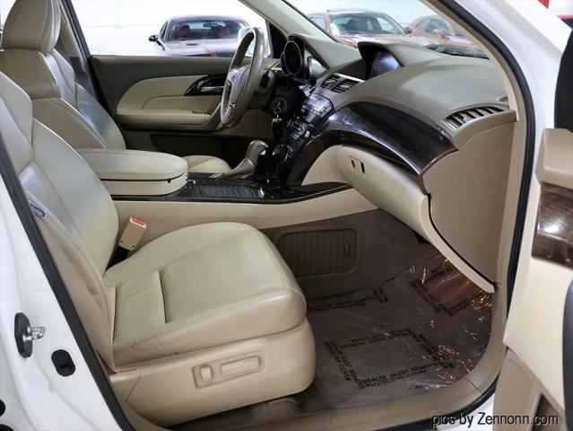 2013 Acura MDX Technology Package