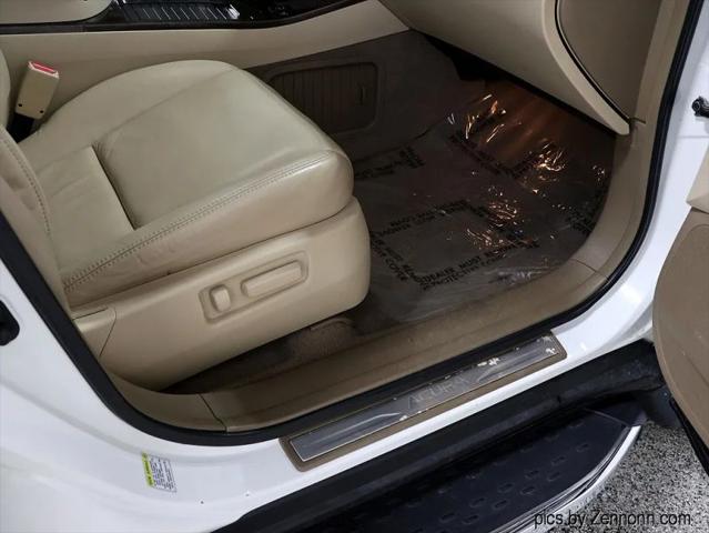 2013 Acura MDX Technology Package