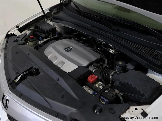 2013 Acura MDX Technology Package