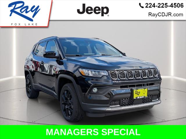 2026 Jeep Compass Latitude Altitude for sale in Fox Lake, IL