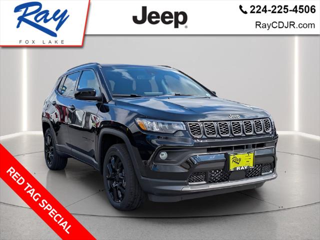 2026 Jeep Compass Latitude Altitude for sale in Fox Lake, IL