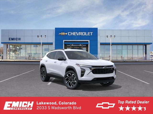 2026 Chevrolet Trax FWD 2RS for sale in Denver, CO