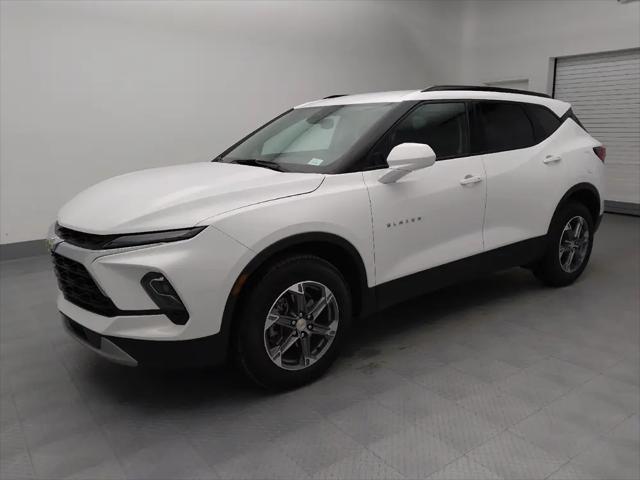 2024 Chevrolet Blazer FWD 2LT