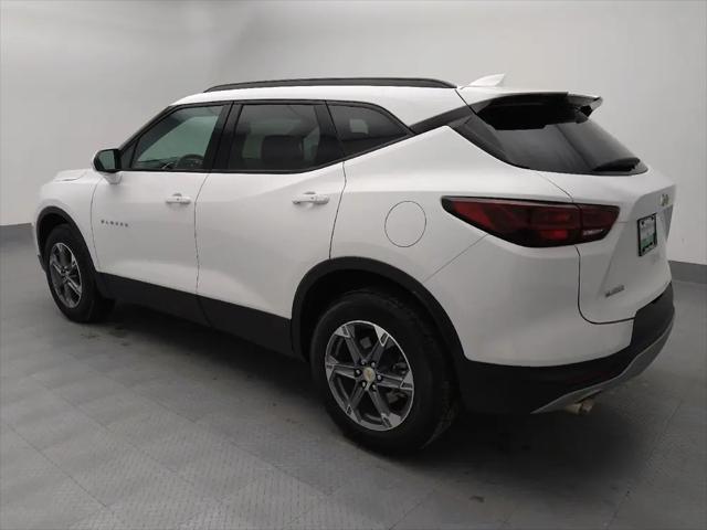 2024 Chevrolet Blazer FWD 2LT