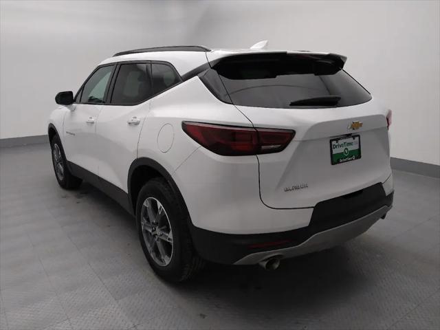 2024 Chevrolet Blazer FWD 2LT