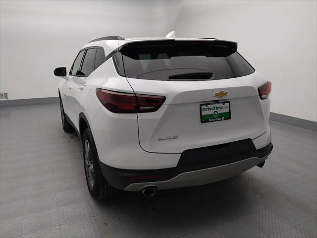 2024 Chevrolet Blazer FWD 2LT