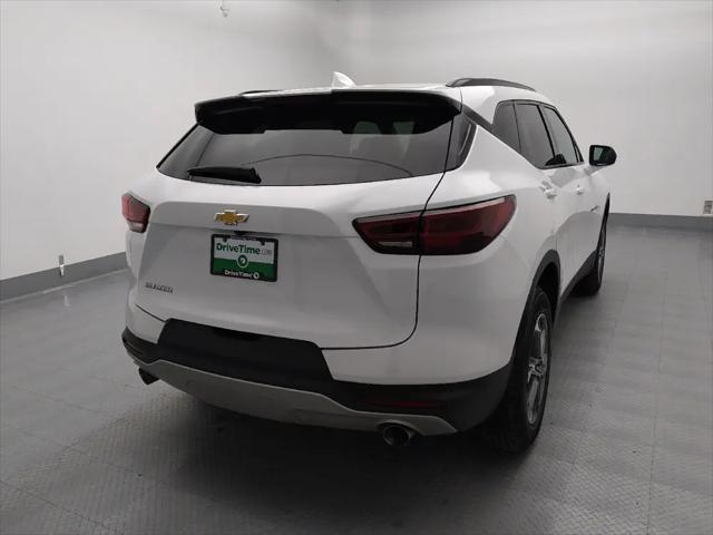 2024 Chevrolet Blazer FWD 2LT