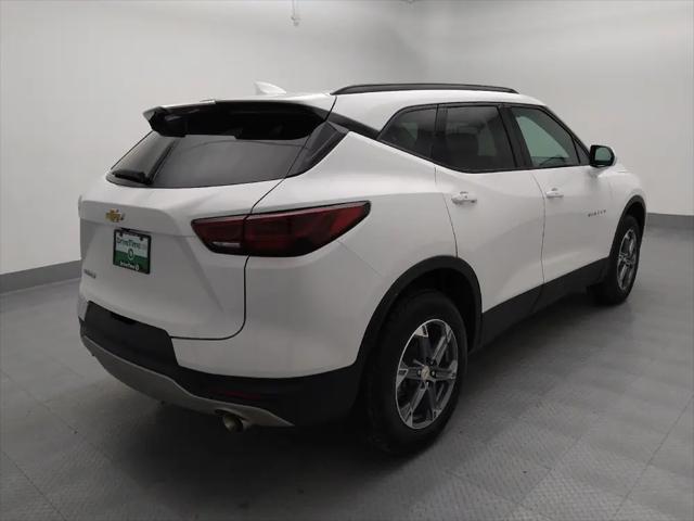 2024 Chevrolet Blazer FWD 2LT