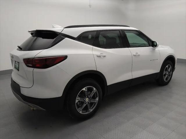 2024 Chevrolet Blazer FWD 2LT