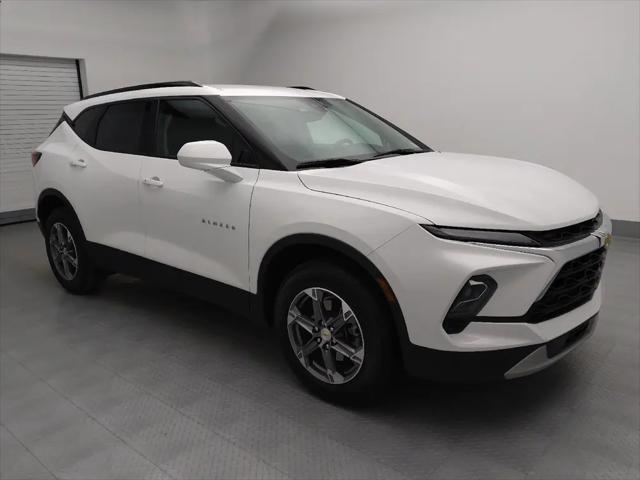 2024 Chevrolet Blazer FWD 2LT