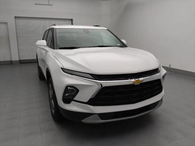 2024 Chevrolet Blazer FWD 2LT