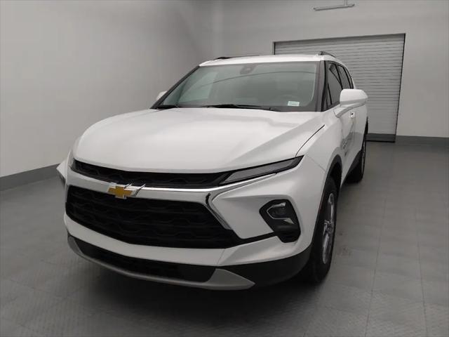 2024 Chevrolet Blazer FWD 2LT