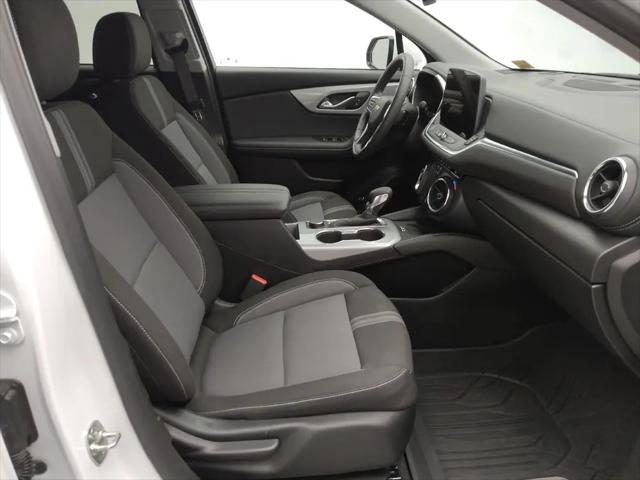 2024 Chevrolet Blazer FWD 2LT