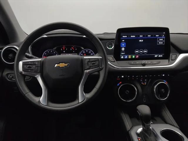 2024 Chevrolet Blazer FWD 2LT