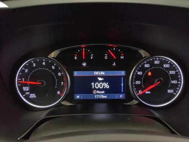 2024 Chevrolet Blazer FWD 2LT