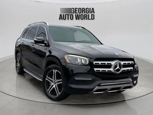 2020 Mercedes-Benz GLS GLS 450 4MATIC