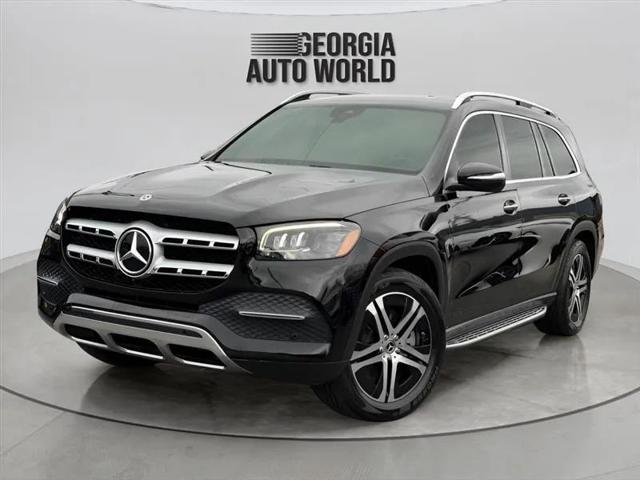 2020 Mercedes-Benz GLS GLS 450 4MATIC