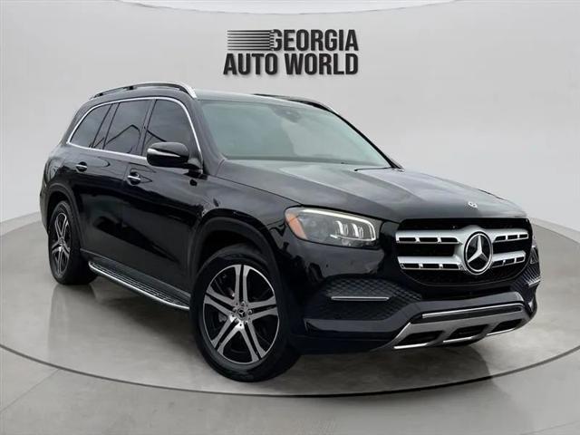 2020 Mercedes-Benz GLS GLS 450 4MATIC