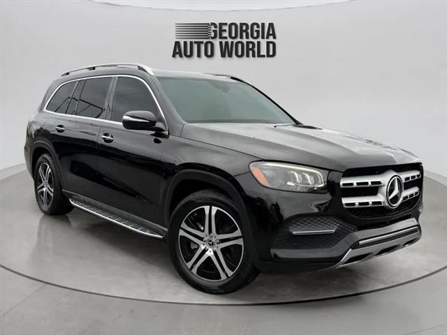 2020 Mercedes-Benz GLS GLS 450 4MATIC