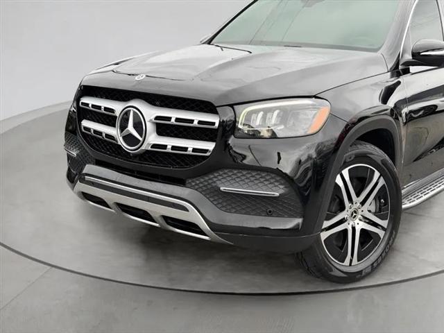 2020 Mercedes-Benz GLS GLS 450 4MATIC