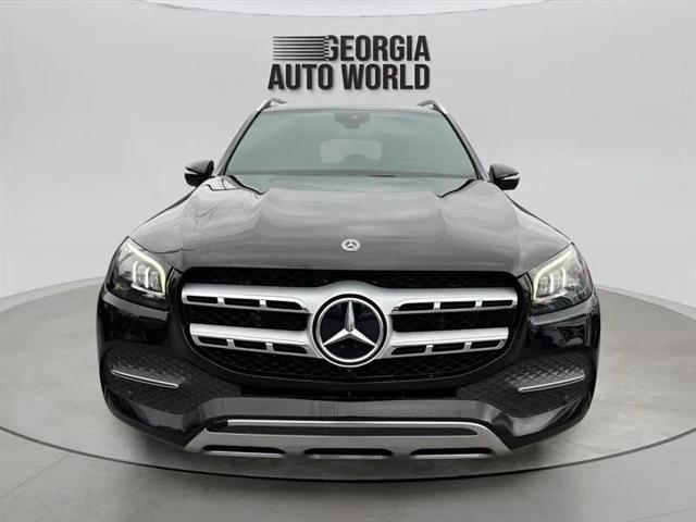 2020 Mercedes-Benz GLS GLS 450 4MATIC