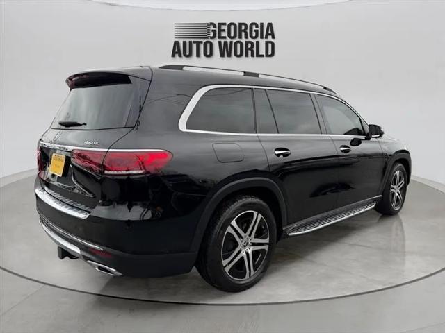 2020 Mercedes-Benz GLS GLS 450 4MATIC