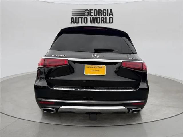 2020 Mercedes-Benz GLS GLS 450 4MATIC