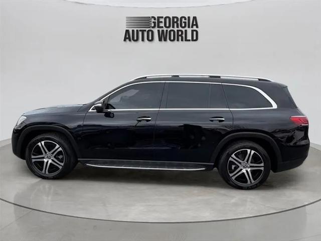 2020 Mercedes-Benz GLS GLS 450 4MATIC