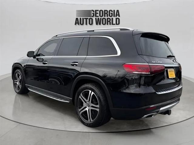 2020 Mercedes-Benz GLS GLS 450 4MATIC