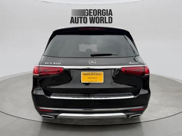 2020 Mercedes-Benz GLS GLS 450 4MATIC