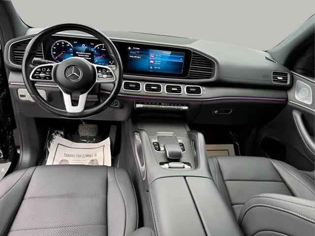 2020 Mercedes-Benz GLS GLS 450 4MATIC