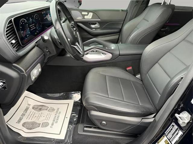 2020 Mercedes-Benz GLS GLS 450 4MATIC