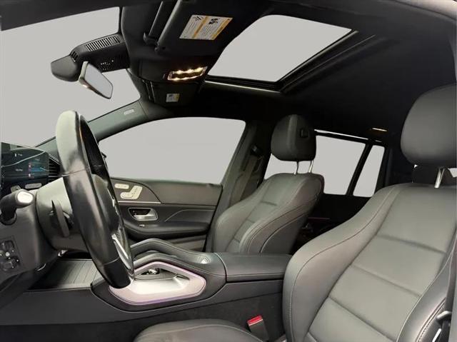 2020 Mercedes-Benz GLS GLS 450 4MATIC