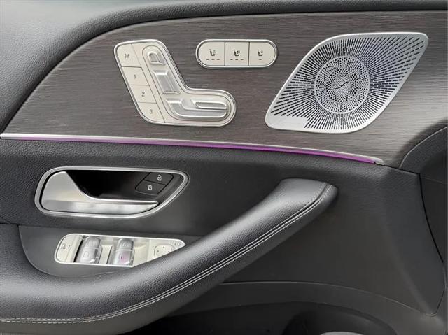 2020 Mercedes-Benz GLS GLS 450 4MATIC