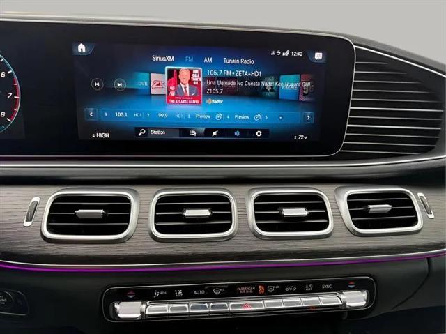 2020 Mercedes-Benz GLS GLS 450 4MATIC