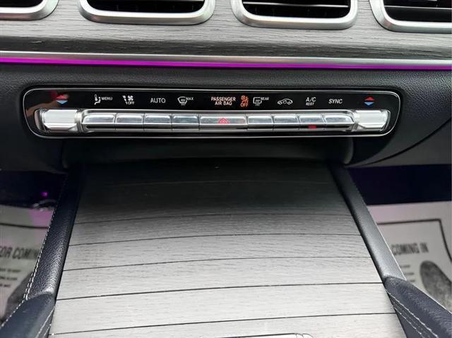 2020 Mercedes-Benz GLS GLS 450 4MATIC