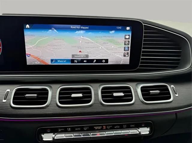 2020 Mercedes-Benz GLS GLS 450 4MATIC