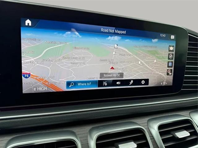 2020 Mercedes-Benz GLS GLS 450 4MATIC