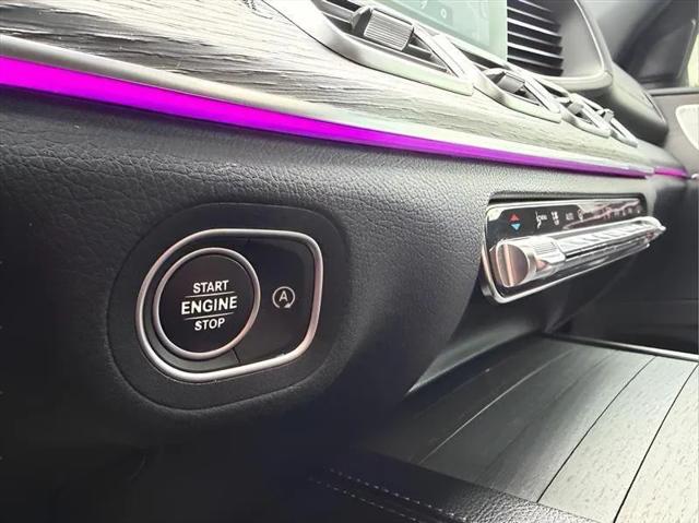 2020 Mercedes-Benz GLS GLS 450 4MATIC