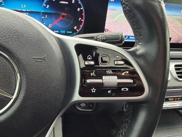 2020 Mercedes-Benz GLS GLS 450 4MATIC