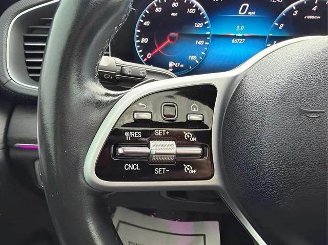 2020 Mercedes-Benz GLS GLS 450 4MATIC