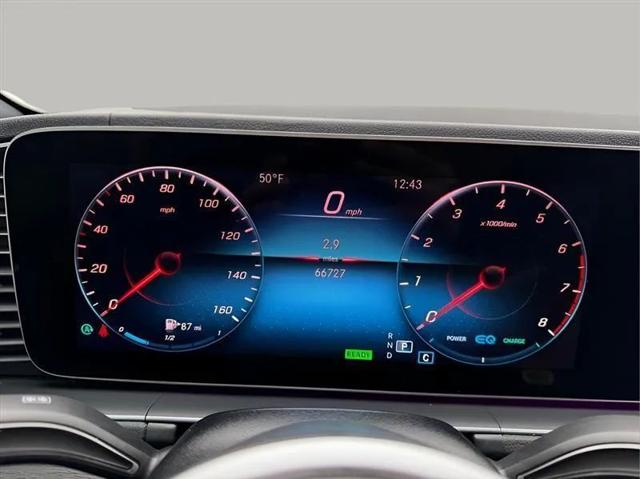 2020 Mercedes-Benz GLS GLS 450 4MATIC