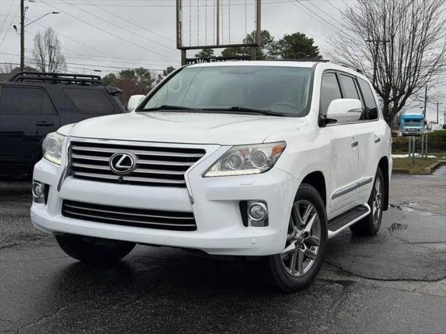 2013 Lexus LX 570 570 for sale in Marietta, GA
