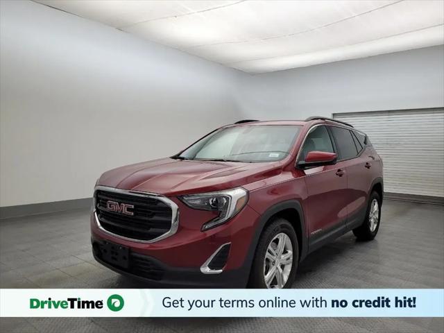 2018 GMC Terrain SLE for sale in Albuquerque, NM
