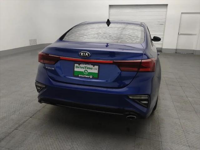 2019 Kia Forte LXS