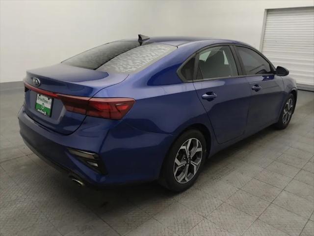2019 Kia Forte LXS