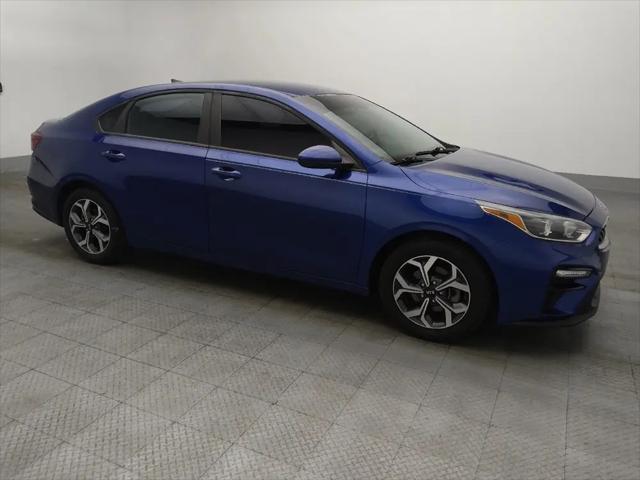 2019 Kia Forte LXS