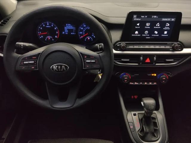 2019 Kia Forte LXS